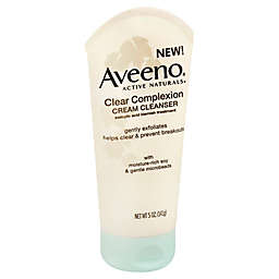 Aveeno® Active Naturals® 5 oz. Clear Complexion Cream Cleanser