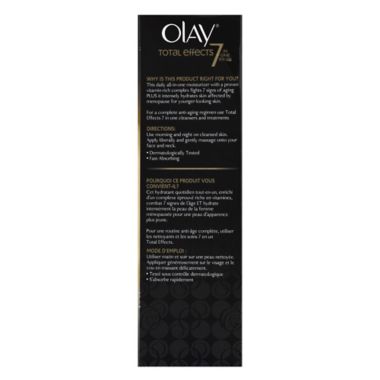 Olay&reg; Total Effects 1.7 oz. Mature Skin Therapy. View a larger version of this product image.
