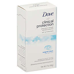 Dove 1.7 oz. Clinical Protection Anti-Perspirant Deodorant in Original Clean