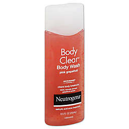 Neutrogena® Body Clear® 8.5 oz. Body Wash in Pink Grapefruit
