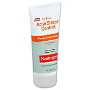 Neutrogena&reg; Oil-Free Acne Stress Control&reg; 6 oz. Power-Cream Wash