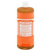 Dr Bronner's 32 oz. 18-in-1 Pure-Castile Liquid Soap in Tea Tree
