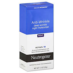 Neutrogena® Ageless Intensives® 1.4 oz. Anti-Wrinkle Deep Wrinkle Night Moisturizer