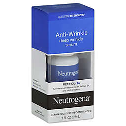 Neutrogena® Ageless Intensives® 1 oz. Anti-Wrinkle Deep Wrinkle Serum