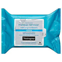 Neutrogena&reg; 25-Count Makeup Remover Cleansing Towelettes Hydrating