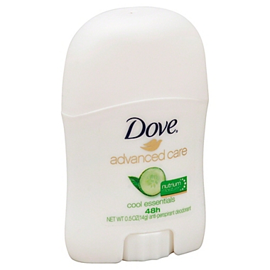 Dove Go Fresh .5 oz. Anti-Perspirant and Deodorant in Cool Essence. View a larger version of this product image.