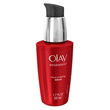Olay&reg; 1.7 oz. Regenerist Micro-Sculpting Serum. View a larger version of this product image.