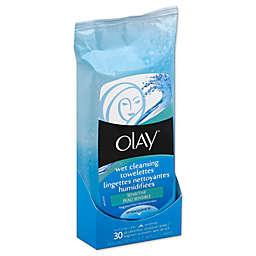 Olay® 30-Count Wet Facial Cleansing Cloths for Sensitive Skin