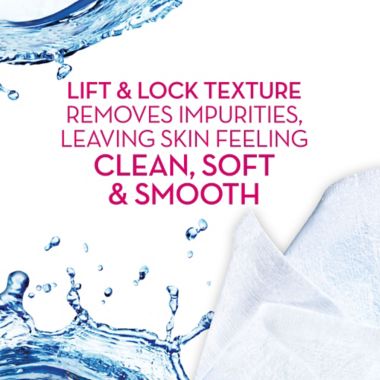 Olay&reg; 30-Count Wet Facial Cleansing Cloths for Sensitive Skin. View a larger version of this product image.