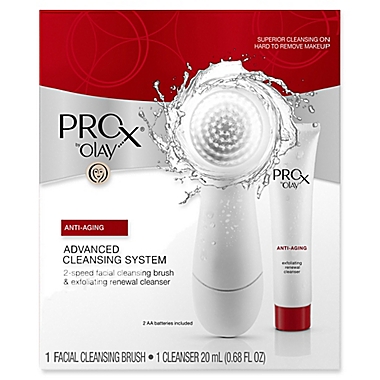 Olay&reg; Professional Pro-X Advanced Facial Cleansing System. View a larger version of this product image.
