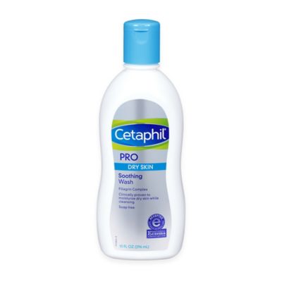 cetaphil bath and shampoo