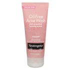 Alternate image 0 for Neutrogena&reg; 6.7 oz. Oil-Free Acne Wash Foaming Scrub in Pink Grapefruit