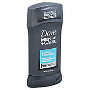 Dove 2.7 oz. Men+Care Antiperspirant and Deodorant in Clean Comfort
