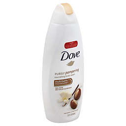 Dove 22 oz. Purely Pampering Body Wash in Shea Butter with Warm Vanilla
