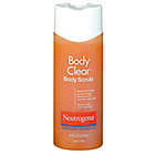 Alternate image 1 for Neutrogena&reg; Body Clear&reg; 8.5 oz. Body Scrub