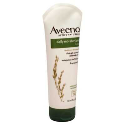 Aveeno&reg; Active Naturals&reg; 8 oz. Daily Moisturizing Lotion