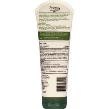 Aveeno&reg; Active Naturals&reg; 8 oz. Daily Moisturizing Lotion. View a larger version of this product image.