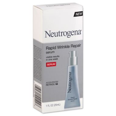 Neutrogena&reg; Rapid Wrinkle Repair&reg; 1 oz. Serum. View a larger version of this product image.