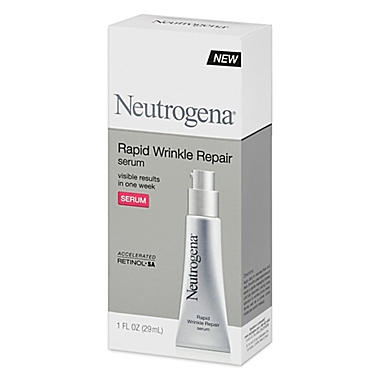 Neutrogena&reg; Rapid Wrinkle Repair&reg; 1 oz. Serum. View a larger version of this product image.