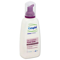 Cetaphil® DermaControl™ 8 oz. Oil-Control Foam Wash