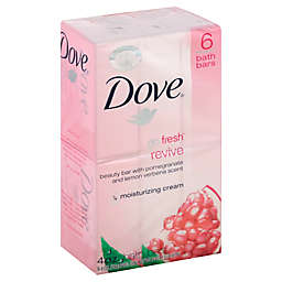 Dove 6-Count 4 oz. Go Fresh Revive Beauty Bar