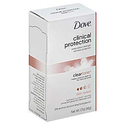 Dove 1.7 oz. Clinical Protection Skin Renew Anti-Perspirant Deodorant
