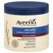 Aveeno&reg; Active Naturals&reg; 11 oz. Skin Relief Moisture Repair Cream