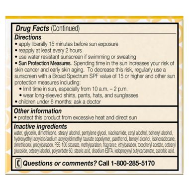 Olay&reg; 2 oz. Complete All Day Moisture Cream Broad Spectrum SPF 15 for Normal Skin. View a larger version of this product image.