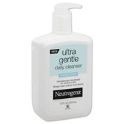 Neutrogena&reg; 12 oz. Ultra Gentle Daily Cleanser
