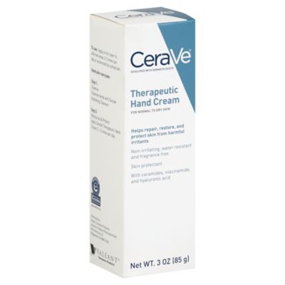 CeraVe&reg; 3 oz. Therapeutic Hand Cream