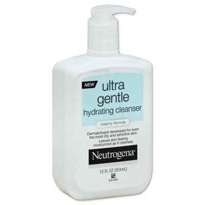 Neutrogena&reg; 12 oz. Ultra Gentle Hydrating Cleanser