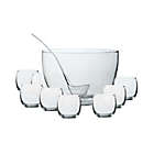 Alternate image 0 for Dailyware&trade; Intent 10-Piece Punch Bowl Set