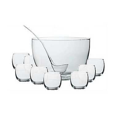 Dailyware&trade; Intent 10-Piece Punch Bowl Set. View a larger version of this product image.