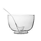 Alternate image 1 for Dailyware&trade; Intent 10-Piece Punch Bowl Set