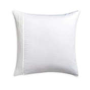 Charisma&reg; Rochelle European Pillow Sham in White