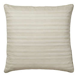 Canadian Living™ Colwood Euro Sham in Taupe