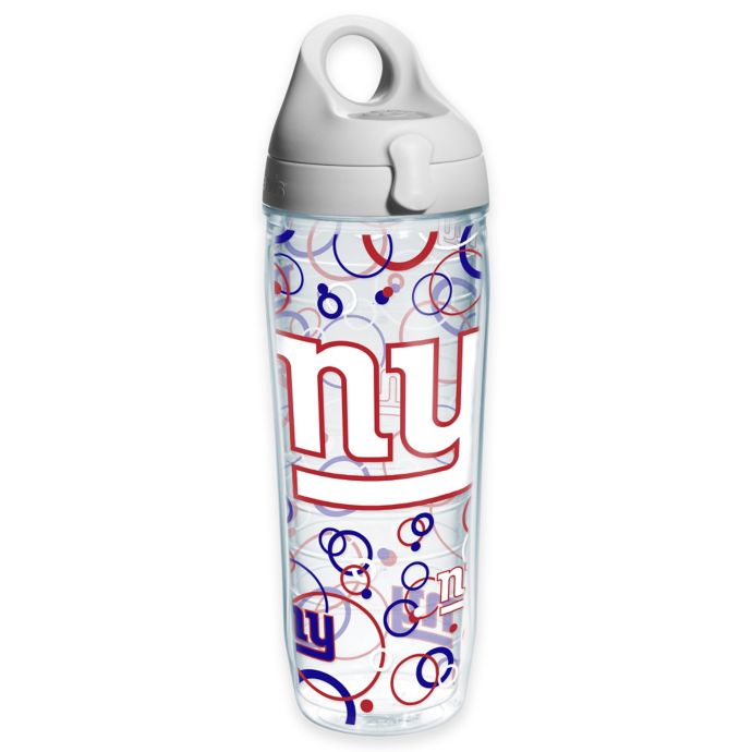Tervis® NFL New York Giants Bubble Up 24 oz. Water Bottle with Lid ...