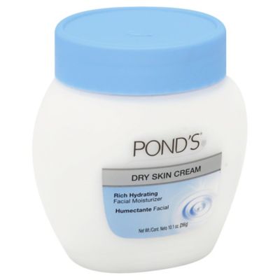 Pond&#39;s&reg; 10.1 oz. Dry Skin Cream Rich Hydrating Facial Moisturizer