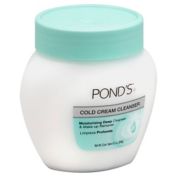 Pond's&reg; 9.5 oz. Cold Cream Cleanser Moisturizing Deep Cleanser & Makeup Remover