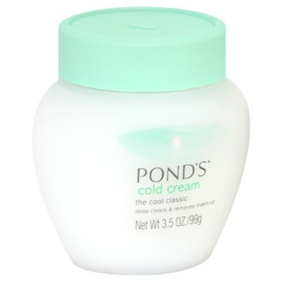 Pond&#39;s&reg; 3.5 oz. Cold Cream Cleanser Moisturizing Deep Cleanser and Makeup Remover