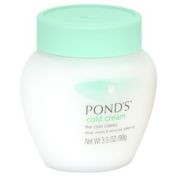 Pond's&reg; 3.5 oz. Cold Cream Cleanser Moisturizing Deep Cleanser and Makeup Remover