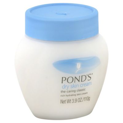 Pond&#39;s&reg; 3.9 oz. Dry Skin Cream Rich Hydrating Facial Moisturizer