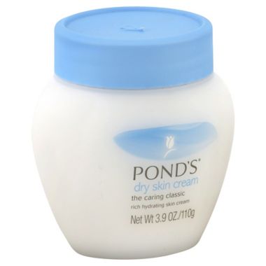 Pond's&reg; 3.9 oz. Dry Skin Cream Rich Hydrating Facial Moisturizer. View a larger version of this product image.