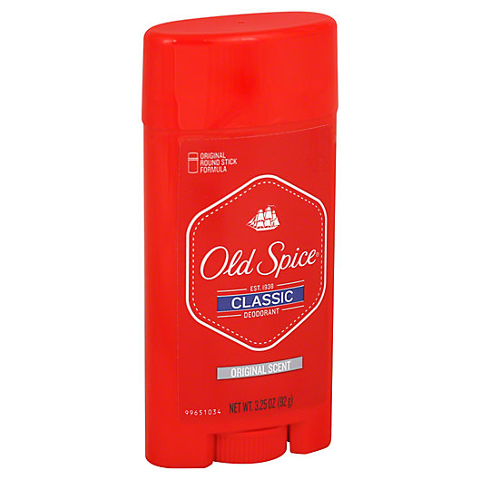 Alternate image 1 for Old Spice® 3.25 oz. Classic Deodorant in Original Scent