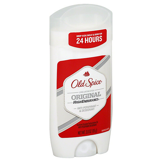 Alternate image 1 for Old Spice® High Endurance® 3 oz. Invisible Solid Anti-Perspirant and Deodorant in Original