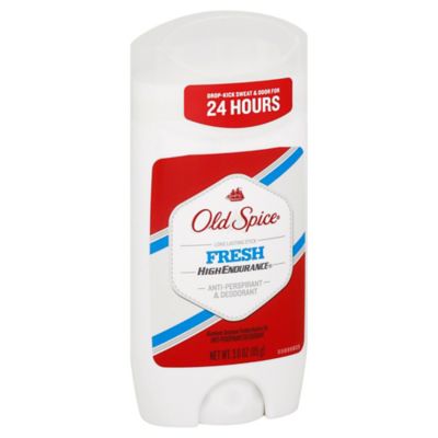 Old Spice&reg; High Endurance&reg; 3 oz. Invisible Solid Anti-Perspirant and Deodorant in Fresh