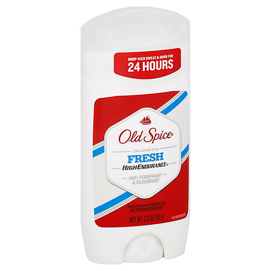 Alternate image 1 for Old Spice® High Endurance® 3 oz. Invisible Solid Anti-Perspirant and Deodorant in Fresh