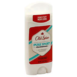 Old Spice® High Endurance® 3 oz. Invisible Solid Anti-Perspirant and Deodorant in Pure Sport