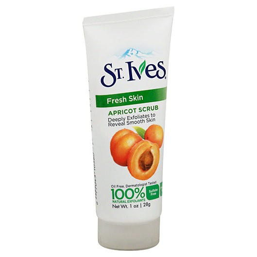 Alternate image 1 for St. Ives® Fresh Skin 1 oz. Apricot Scrub