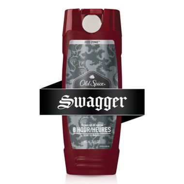 Old Spice&reg; Red Zone&reg; 16 oz. Body Wash in Swagger. View a larger version of this product image.